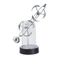 thumbnail image 2 of Escultura de movimiento giratorio de escritorio Juguetes de movimiento perpetuo Sunnimix, 2 of 7