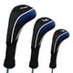 thumbnail image 5 of Juego de fundas de cuello largo para cabezas de palos de golf: n. degree 1, n. degree 3 y n. degree 5 (driver y fairway). Azul, 5 of 6