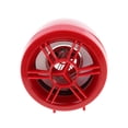 thumbnail image 4 of Radio De Radio De Remoto Fm Radio Reproductor Mp3 Nuevo rojo Cola Altavoz de la motocicleta, 4 of 8