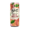 thumbnail image 2 of (Pack Of 6) Belvoir Non-Alcoholic Cocktail Peach Bellini 4 Pack 33.8 Fo, 2 of 4