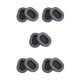 thumbnail image 1 of Sidaley Almohadillas para los oídos Cojín de cuero Accesorios de cancelación de ruido Ellipse Orejeras Reemplazo de la cubierta para auriculares Type2 NO2, 1 of 5