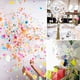 thumbnail image 2 of Globos de confeti de colores, paquete de 13 decoraciones de látex de 12 pulgadas para fiestas de cumpleaños, bodas y aniversarios, 2 of 4