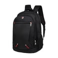 thumbnail image 1 of Mochila Oxford Yuyangstore mochila para portátil Resistente Viaje Estudiante Escolar, 1 of 7