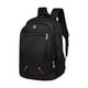thumbnail image 1 of Mochila para Hombre Grande de ,6 Pulgadas para Portátil, Viajes de Negocios, Mochilas Escolares, Color Negro, 1 of 9
