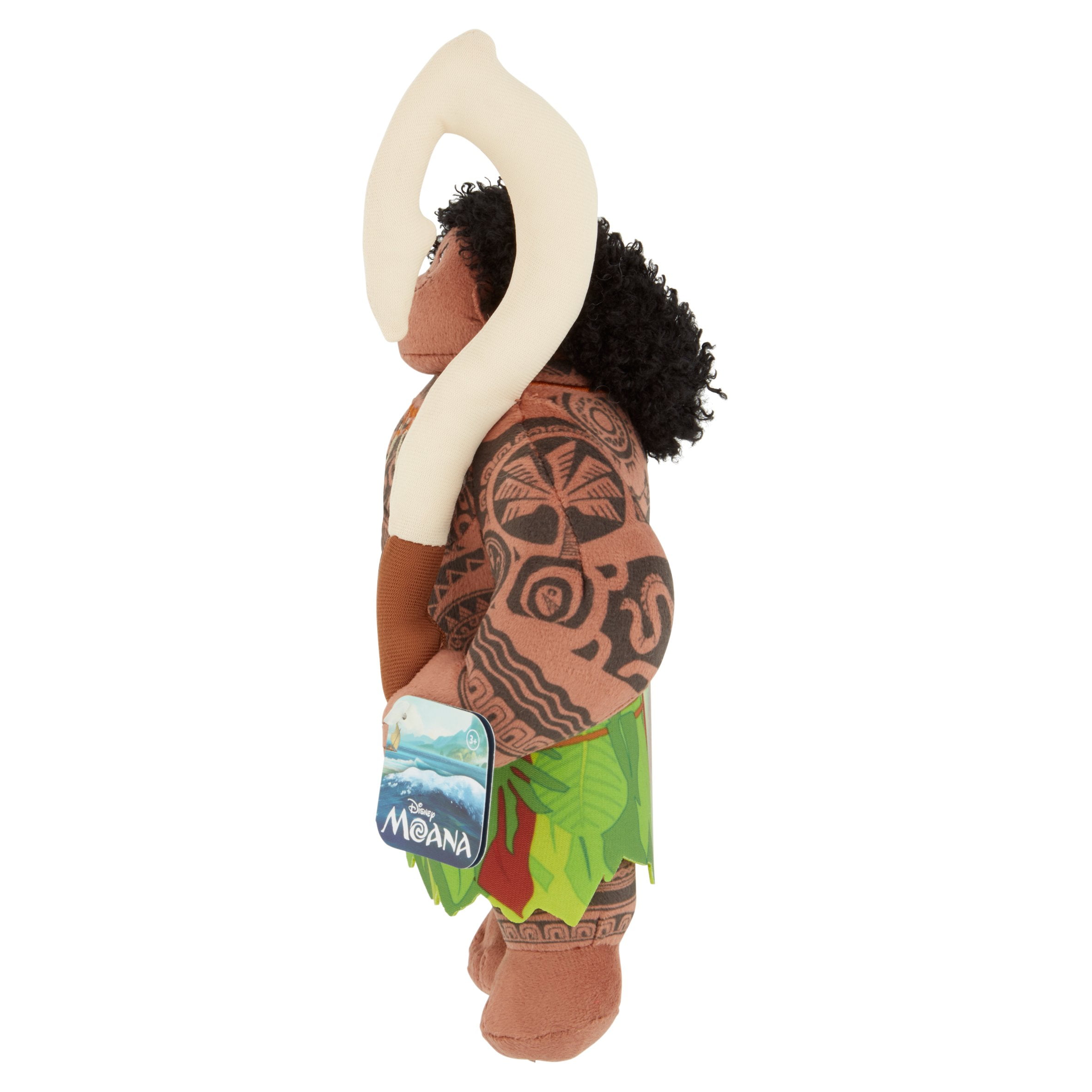 Disney Moana Maui Plush 3 Walmart