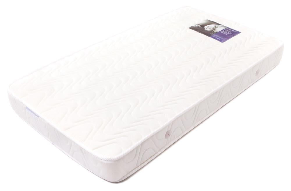 Deluxe Innerspring Double Quilted Cot 