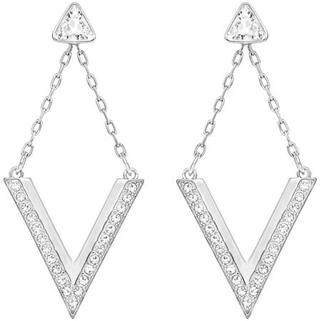 Delta Pierced Earrings New With Box 5156602