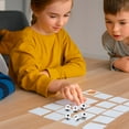 thumbnail image 4 of Teacher Dice Set: Mathematical Operations Calculation Dice Subtraction And Dice Toys Children's Classroom Teaching Supplies Bar Game Props 6, 4 of 8