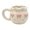 D, variant on Handcrafted Ceramic Coffee Mug With Unique Bows Designs Drinking Cup Porcelain Drinkware For Home Travel Use