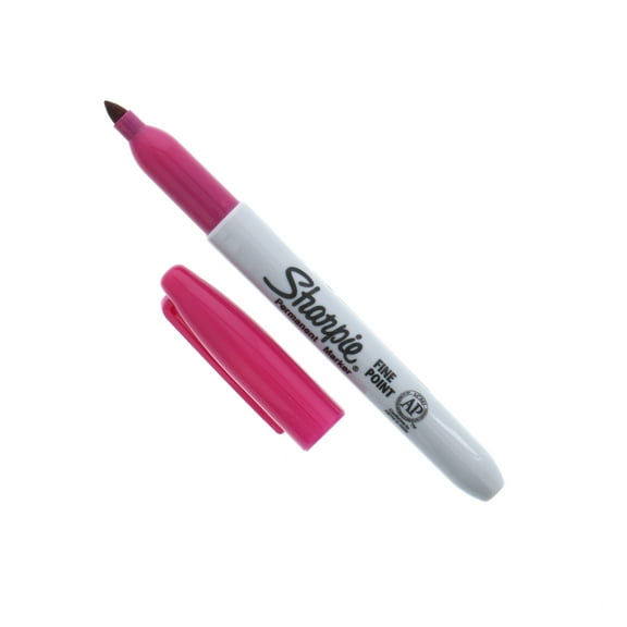 Sharpie® Fine Point Marker, Berry