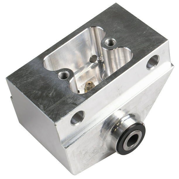 Timbersled Spindle Block Assembly, Synthetic Plastic Landscape Timbersled