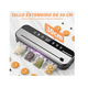 thumbnail image 2 of Maquina Selladora Bolsas 30cm De Alimento Al Vacío Conservar Xtellar plateado, 2 of 4