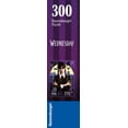 thumbnail image 5 of Puzzle Ravensburger Wednesday de 300 piezas para adultos y niños, 5 of 5