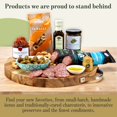 thumbnail image 5 of Bellina Gourmet Food Gift Basket for Easter - Charcuterie With Meat (Italian Salami) And Antipasti Selection Including Gourmet Italian Food Products - Gift for Families, For Him, For Her, 5 of 8