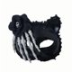 thumbnail image 2 of ¡Gran Oportunidad de Ahorro!, Máscara de media cara con forma de calavera y mano para fiesta de Halloween Akmoler, 2 of 8
