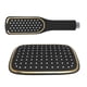 thumbnail image 4 of Cabezal de ducha para baño, cabezal de ducha superior negro para el hogar G1/2in, funcionalidad inteligente Jadeshay A, 4 of 8