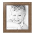 thumbnail image 2 of ArtToFrames 11" x 12" Driftwood Ridge Rustic Picture Frame, 11x12 inch Brown Wood Poster Frame (WOM-5256),  Pack, 2 of 7