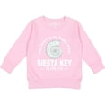 thumbnail image 2 of Inktastic Siesta Key Florida Beach Vacation Toddler Sweatshirt, 2 of 4