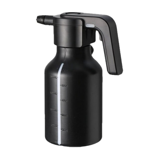 Botella de pulverización eléctrica de riego automático de lata, 2L, Hand Electric Sprayer Plant Mister para jardín doméstico