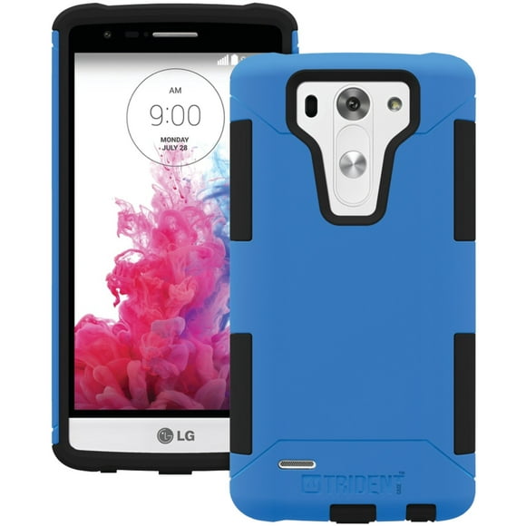 Trident Aegis Case for LG G3 Mini, D725, D722, G3 Beat, G3 Vigor - Blue