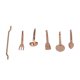 thumbnail image 2 of Nehlobo 1:12, utensilio colgante de cocina para casa de muñecas, utensilios de cocina en miniatura de aleación, accesorios de decoración para casa de muñecas, 2 of 8