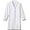 White, variant on Meta Fundamentals Womens 37" Labcoat, Style 15113