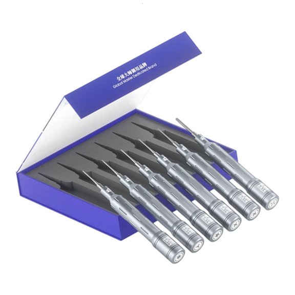 NEXAVKPR 3D/2D Magnetic Screwdriver Set With Ergonomic Grip For Home Phone Repair