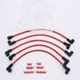 thumbnail image 4 of 8mm Silicon High Performance HT Leads Set For 850, 1000 & 1275 Classic Mini, 4 of 9
