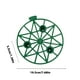 thumbnail image 5 of Bandejas de frutas para horticultura Soporte para melones y calabazas Soporte para sandías de jardín Soporte para enrejado de plantas Soportes para vegetales de jardín para melones Akmoler, 5 of 5