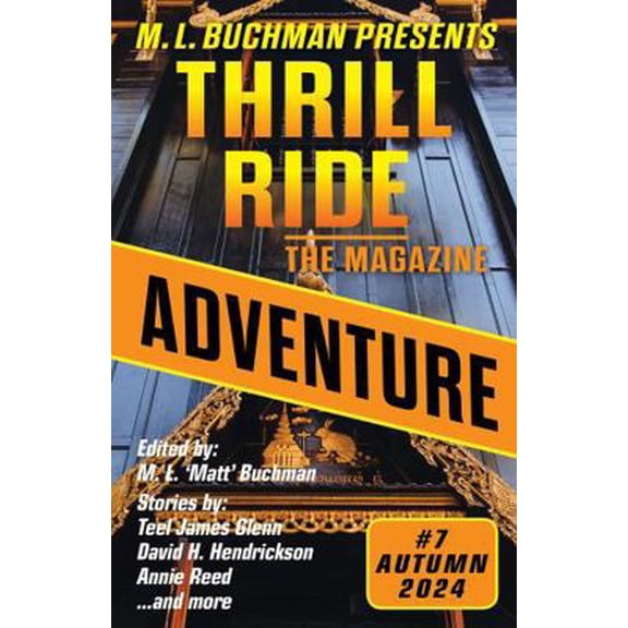Pre-Owned Adventure (Thrill Ride - the Magazine) (Paperback) 1637211627 9781637211625