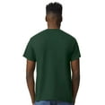 thumbnail image 4 of Gildan DryBlend Short Sleeve T-Shirt for Men, Crew Neck, Classic Fit, Dark Green, S-3XL, 1-Pack, 4 of 5