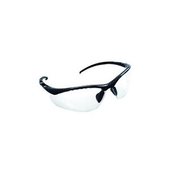SAS Safety SA543-3000 Eyewear Blk Fiber Frame Db Carbon