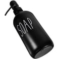 thumbnail image 2 of Glass Hand Soap Dispenser Refillable Dish Soap Dispenser Pump Bottle Dispenser Lotion Dispenser, 2 of 9