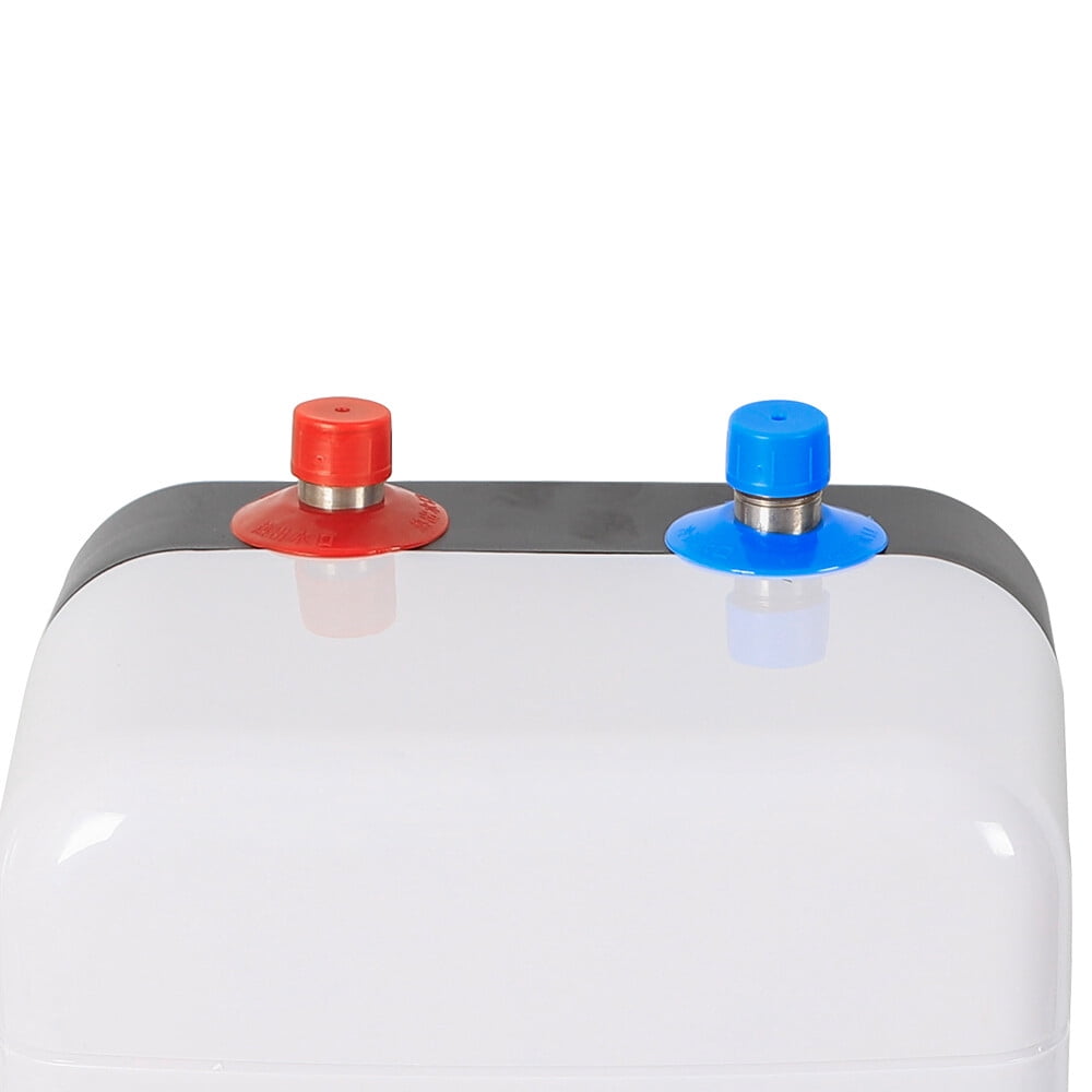 TFCFL 1500W 110V Instant Hot Water Heater Bathroom Kitchen Electric Tankless Water Heater 30-75℃