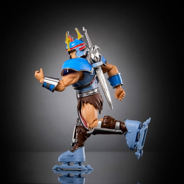 Samurai He-Man Figure - Collectible figures for toy outlets