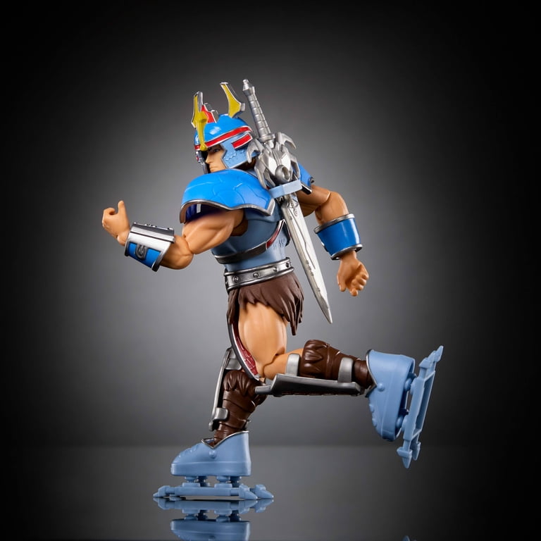 Masters of the Universe Origins 200X Cartoon Collection Samurai He