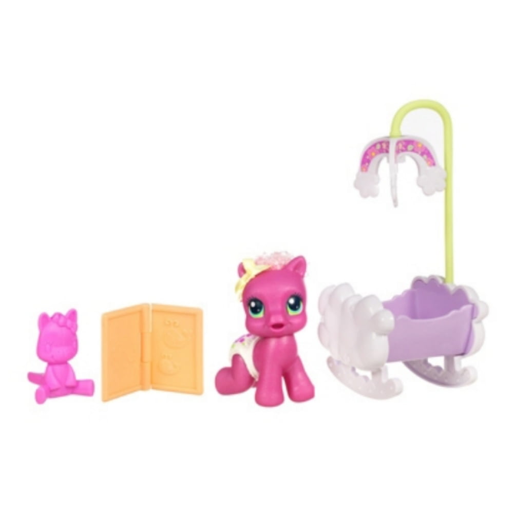 my little pony playset walmart