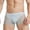 Gris, variante sur FhsagQ sous-Vêtements pour Hommes Boxeurs Caleçons Courts Coton Super Ajusté sous-Vêtements pour Hommes Maille Japonaise Translucide Haute Printemps Taille Basse U Boxeurs Respirants sous-Vêtements pour Hommes Caleçons Courts Grand Comfortsoft Violet P