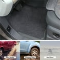 thumbnail image 2 of Disposable Floor Mats for Car, 30 Pack Disposable Car Floor Mat, Protective Auto Floor Mats, Vehicle Floor Carpet Protector Floormat Covers, Helps with The Cleanliness of The car, Light Grey, 2 of 6