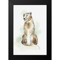 thumbnail image 2 of Watts, Eva 11x14 Black Modern Framed Museum Art Print Titled - Hidden Threat II, 2 of 5