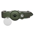 thumbnail image 1 of CSChome Collier pour Animaux avec Traceur GPS Collier pour Animaux avec GPS Étanche Chiens Suivi de Réalité Longue Durée Collier pour Animaux Réglable, 1 of 7