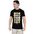 thumbnail image 3 of Lambretta Mens Mod Target T-Shirt, 3 of 3
