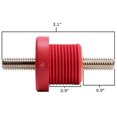 thumbnail image 3 of Fastronix Premium High Current 3/8" Thru Panel Battery Terminal Connectors, 3 of 4