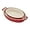 Cherry, variant on STAUB Ceramic Oval Baking Dish Set, 2-piece, White