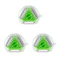 thumbnail image 3 of Guardoinrt Trio Set Trancheuse Déchiqueteur en Acier Inoxydable Julienne Multi Peel Zesters Râpe Outil de Cuisine Vert 3Set, 3 of 6