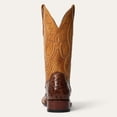 thumbnail image 4 of Men's Stetson Ozzy Ostrich Boots Handcrafted JBS Collection Tabacco, 4 of 6