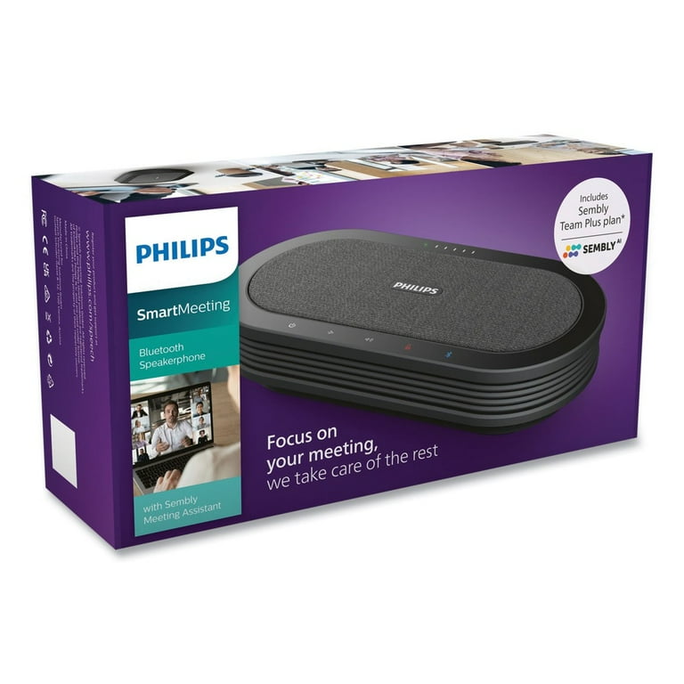 SmartMeeting PSE0501 Wireless Conference Microphone SmartMeeting PSE0501 Wireless Conference Microphone