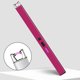 thumbnail image 5 of Encendedor eléctrico recargable para estufa de gas y vela | Memoria de encendido USB con diseño a prueba de viento | Mango extendido | Indicador de batería | 19,2x1,55cm | Uso versátil | 1 Paquete, 5 of 6