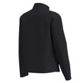 thumbnail image 2 of Chamarra Simply Basic para Mujer, Polar,con Cuello Alto, Bolsas en Costados Negro Talla EG, 2 of 4