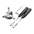 thumbnail image 1 of koolsoo Wind Wheel Puller Adjustable Disassembly Puller High Strength Pull Appliance scrape tool wrench, 1 of 9
